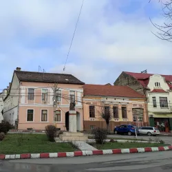 Central Park (Parcul Central) - Reghin