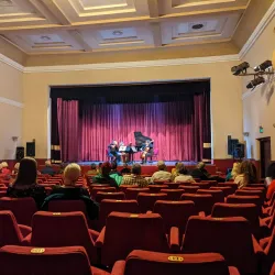 Reghin Cultural Center - Reghin