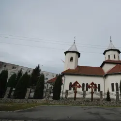Reghin Orthodox Cathedral - Reghin