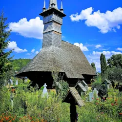 Wooden Churches of Reghin - Reghin