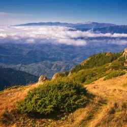 Bucegi Mountains - Râșnov