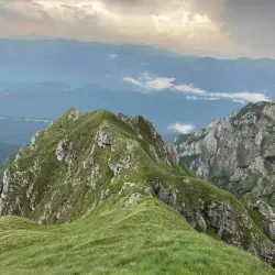 Bucegi Mountains - Râșnov