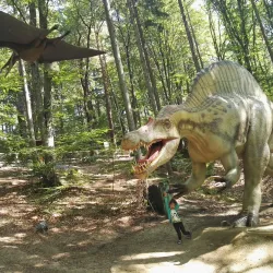 Dino Parc Râșnov - Râșnov