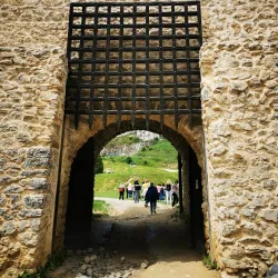 Râșnov Fortress - Râșnov