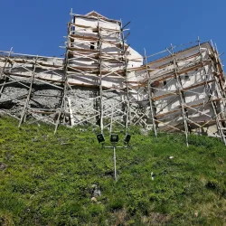 Râșnov Fortress - Râșnov