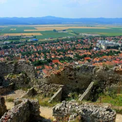 Râșnov Fortress - Râșnov