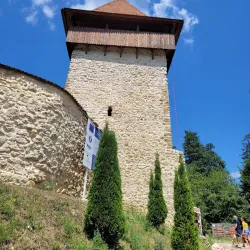 Râșnov Fortress - Râșnov