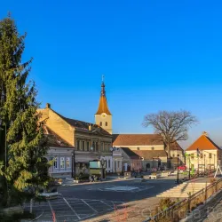 Râșnov Fortress - Râșnov