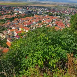 Râșnov Fortress - Râșnov