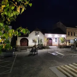 Râșnov Old Town - Râșnov