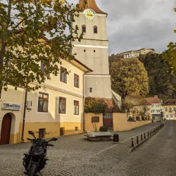 Râșnov Old Town - Râșnov