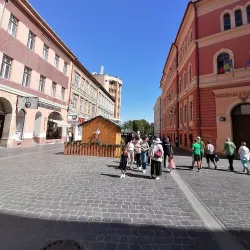 Râșnov Old Town - Râșnov