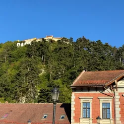 Râșnov Old Town - Râșnov