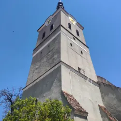 St. Nicholas Church - Râșnov