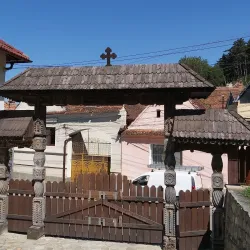 St. Nicholas Church - Râșnov