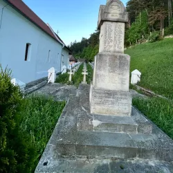 St. Nicholas Church - Râșnov