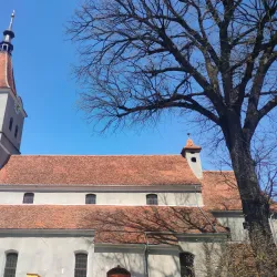 St. Nicholas Church - Râșnov