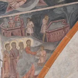 St. Nicholas Church - Râșnov