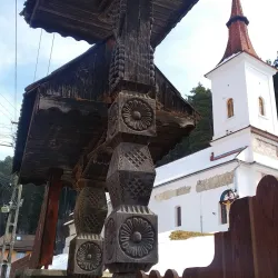 St. Nicholas Church - Râșnov