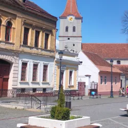 St. Nicholas Church - Râșnov