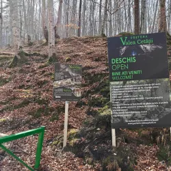 Valea Cetății Cave - Râșnov