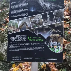 Valea Cetății Cave - Râșnov