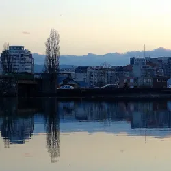 Bistrița River Walk - Roman