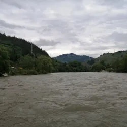 Bistrița River Walk - Roman