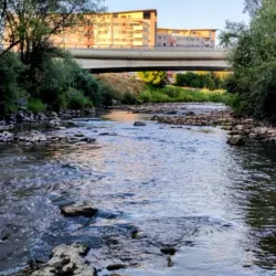 Bistrița River Walk - Roman