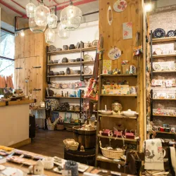 Local Artisan Market - Roman