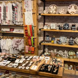 Local Artisan Market - Roman