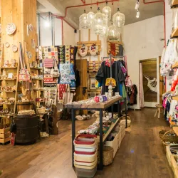 Local Artisan Market - Roman