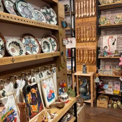 Local Artisan Market - Roman