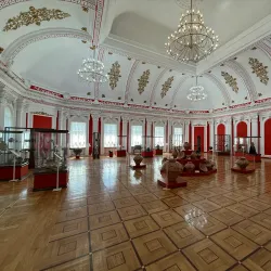 Moldova History Museum - Roman