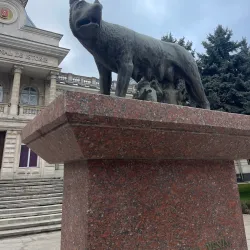 Moldova History Museum - Roman