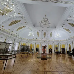 Moldova History Museum - Roman