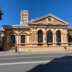 Neamț County Library - Roman
