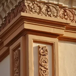 Neamț County Library - Roman