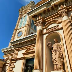 Neamț County Library - Roman