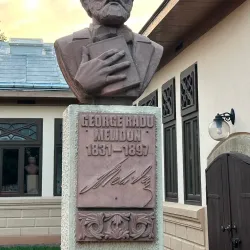 Neamț County Library - Roman