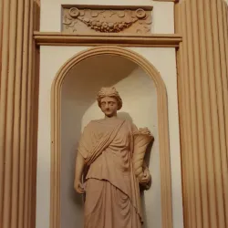 Neamț County Library - Roman