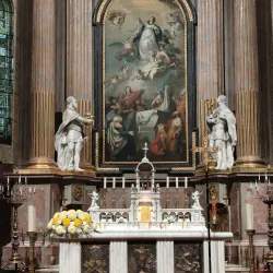 Roman Catholic Cathedral - Roman