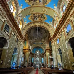 Roman Catholic Cathedral - Roman