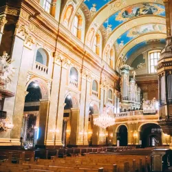 Roman Catholic Cathedral - Roman