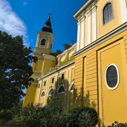 Roman Catholic Cathedral - Roman