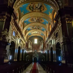 Roman Catholic Cathedral - Roman