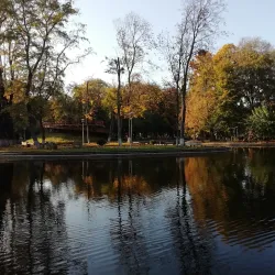 Roman City Park - Roman