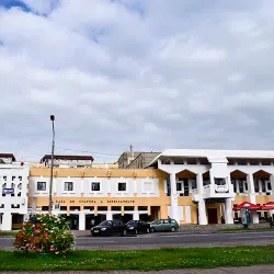 Roman Cultural Center - Roman