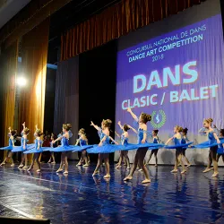 Roman Cultural Center - Roman