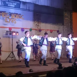 Roman Cultural Center - Roman